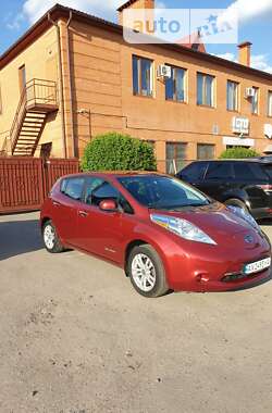 Хетчбек Nissan Leaf 2014 в Харкові