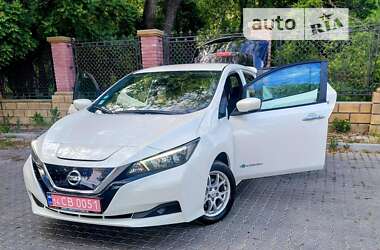 Хэтчбек Nissan Leaf 2018 в Одессе