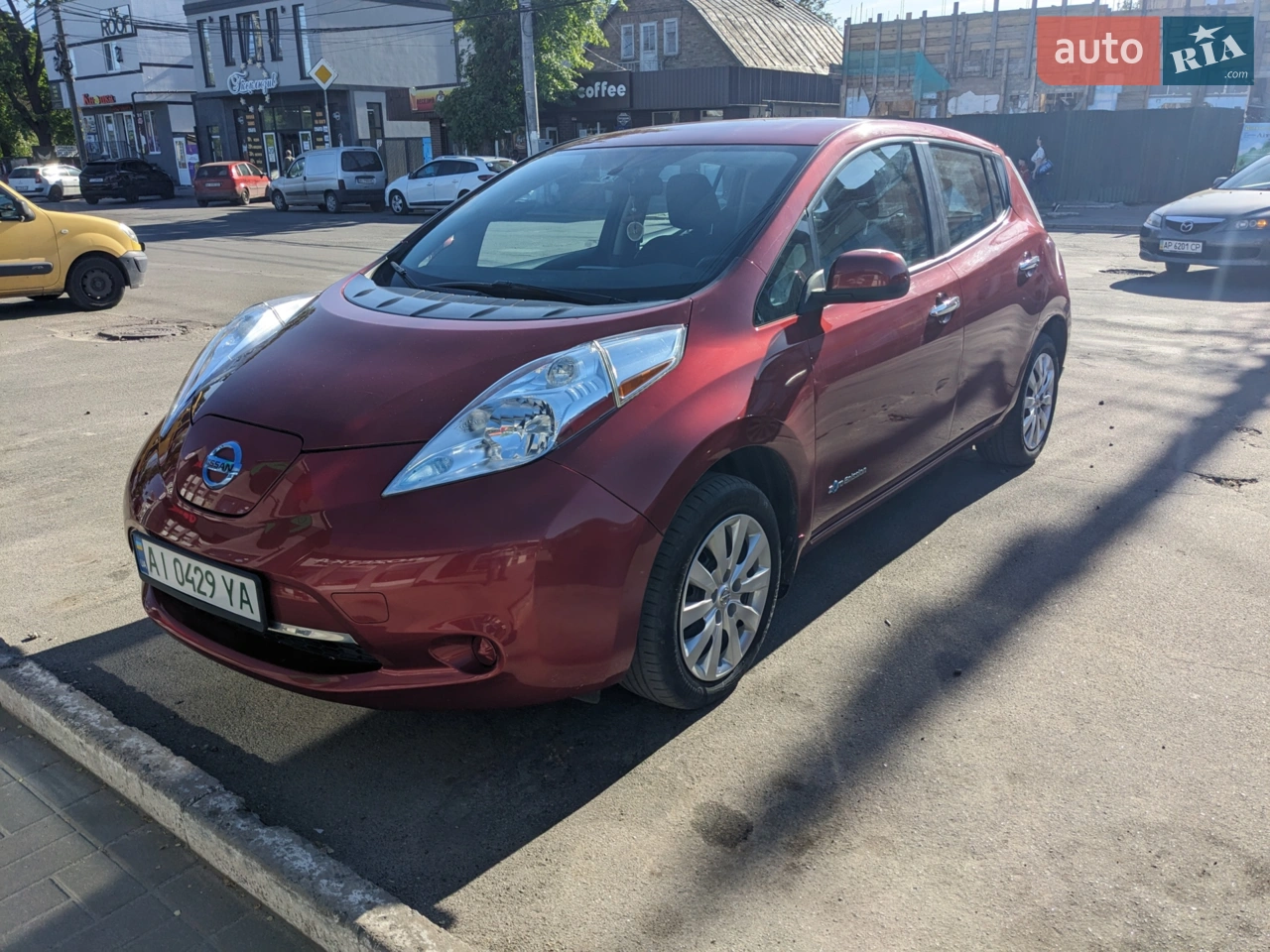2015 Nissan Leaf - мініатюра 28