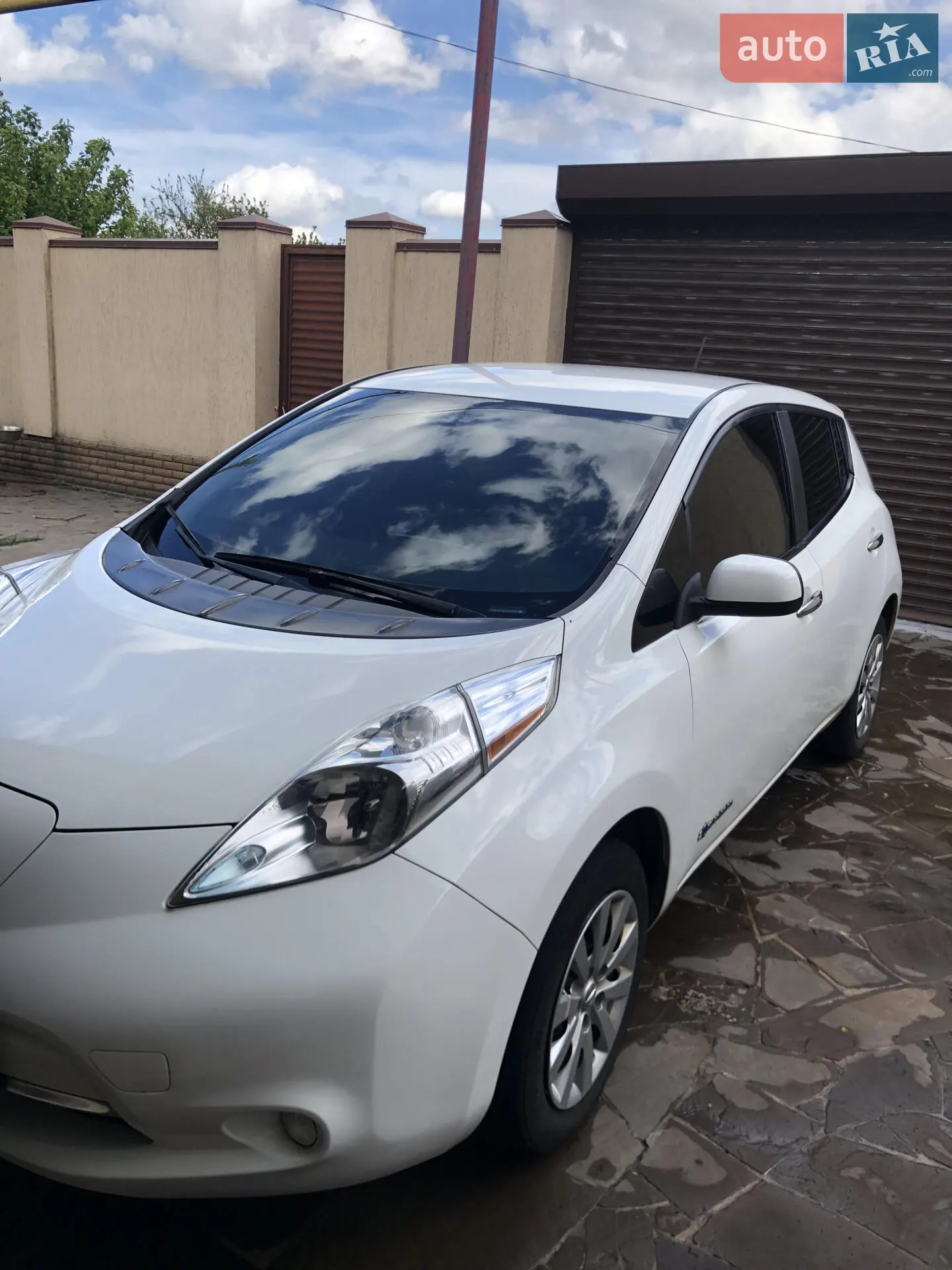 2015 Nissan Leaf - мініатюра 4