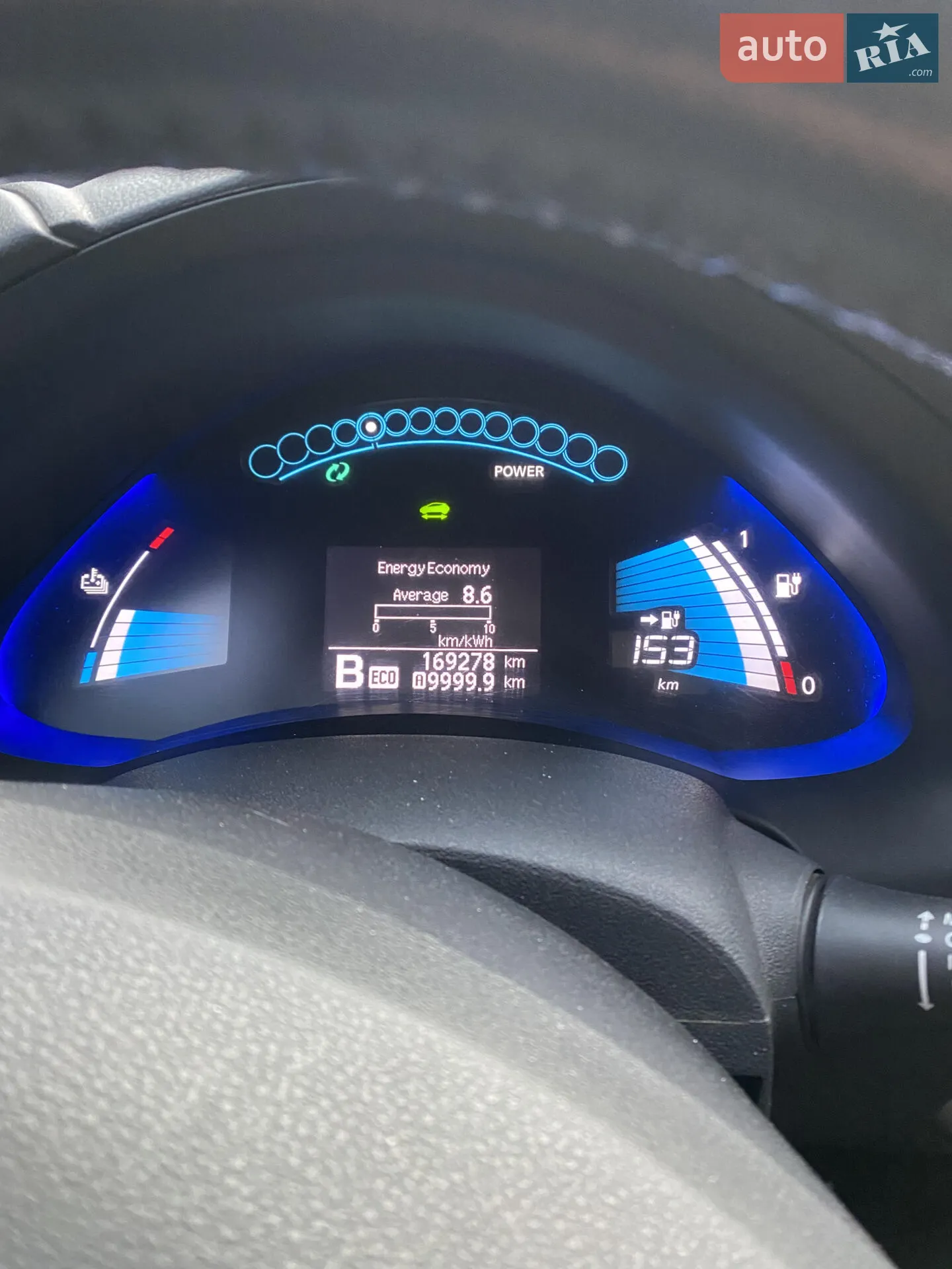 2015 Nissan Leaf - мініатюра 7