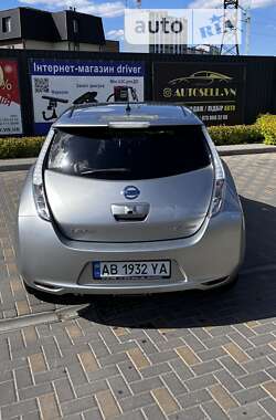 Хетчбек Nissan Leaf 2014 в Вінниці