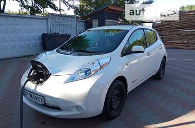 Хэтчбек Nissan Leaf 2013 в Броварах