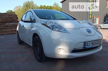 Хэтчбек Nissan Leaf 2013 в Броварах