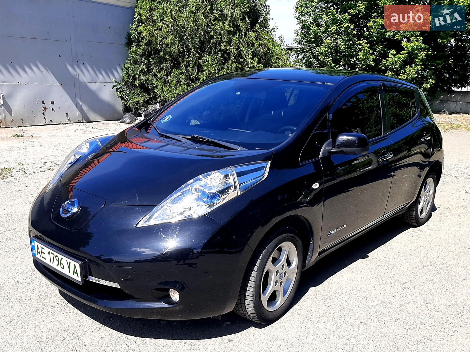 2014 Nissan Leaf - мініатюра 4