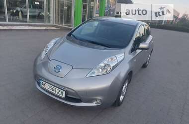 Хэтчбек Nissan Leaf 2016 в Луцке