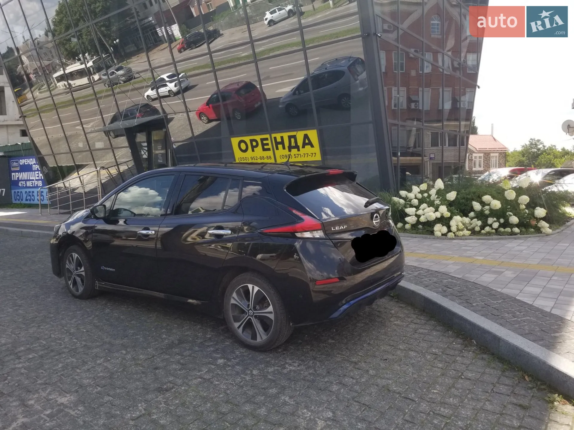 2018 Nissan Leaf - мініатюра 9
