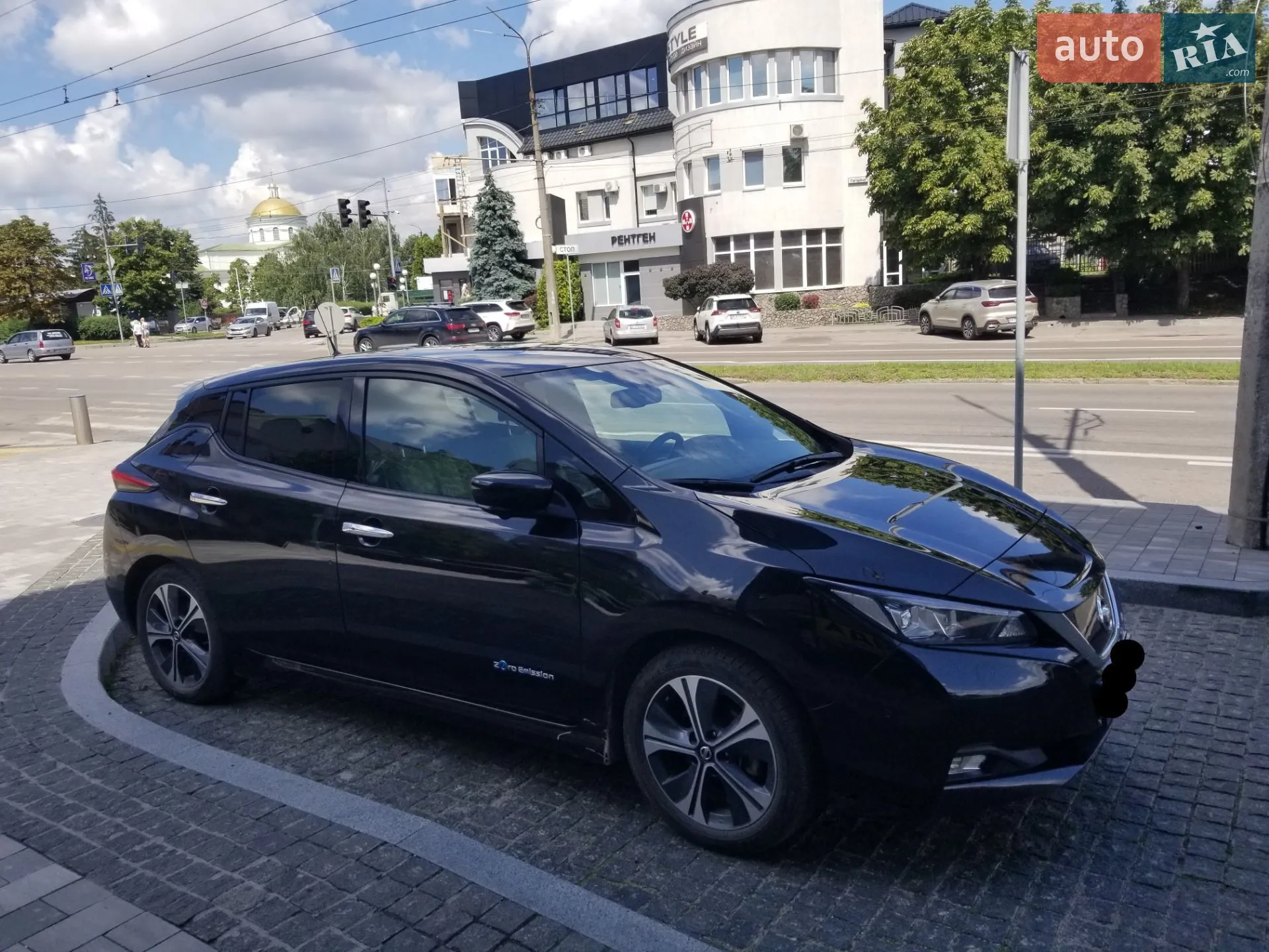 2018 Nissan Leaf - мініатюра 7