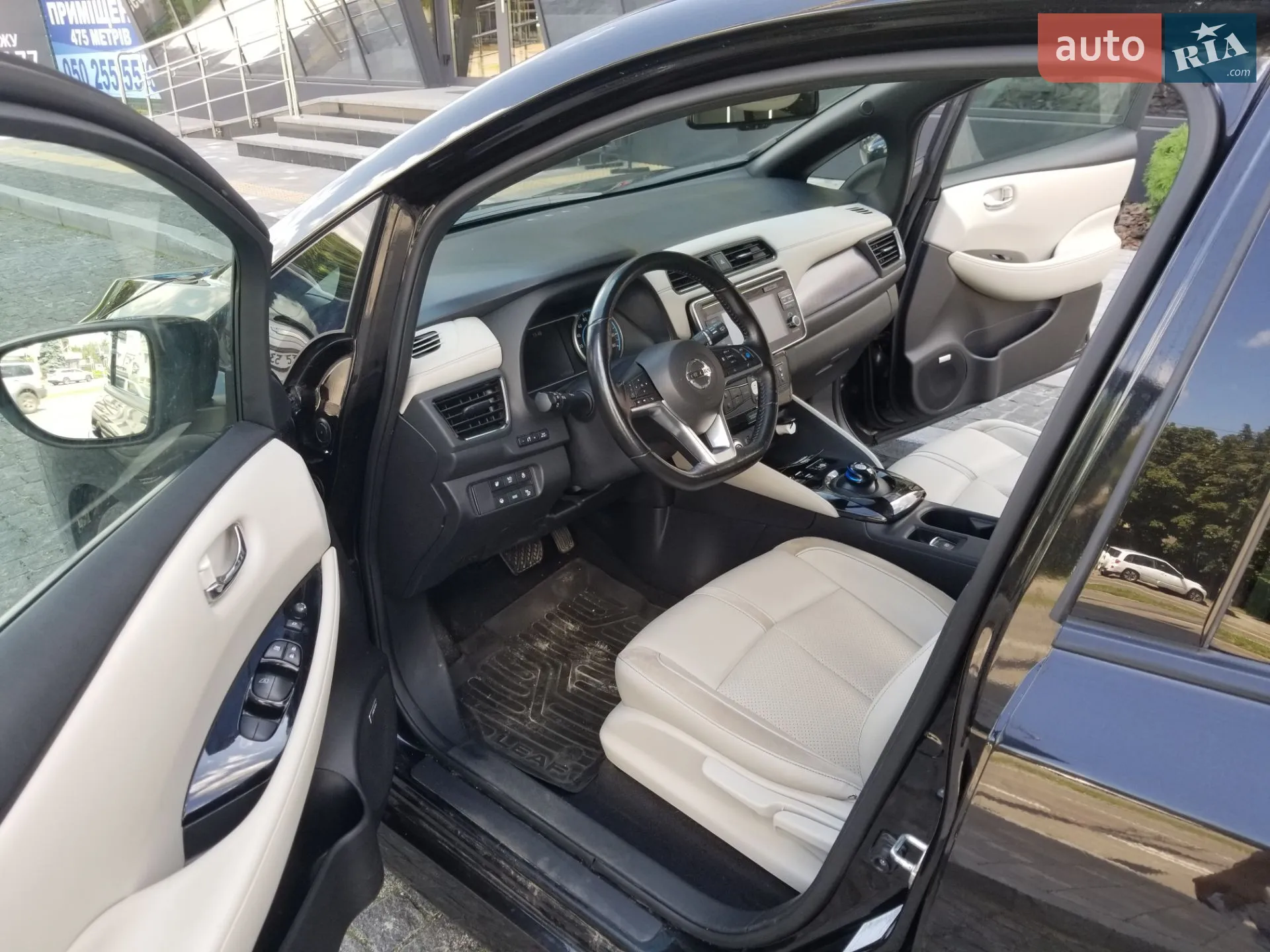 2018 Nissan Leaf - мініатюра 12