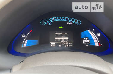 Хэтчбек Nissan Leaf 2012 в Житомире