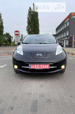 Хэтчбек Nissan Leaf 2012 в Житомире