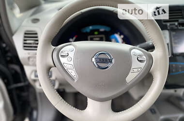 Хэтчбек Nissan Leaf 2012 в Житомире