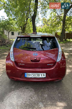 Хетчбек Nissan Leaf 2011 в Одесі
