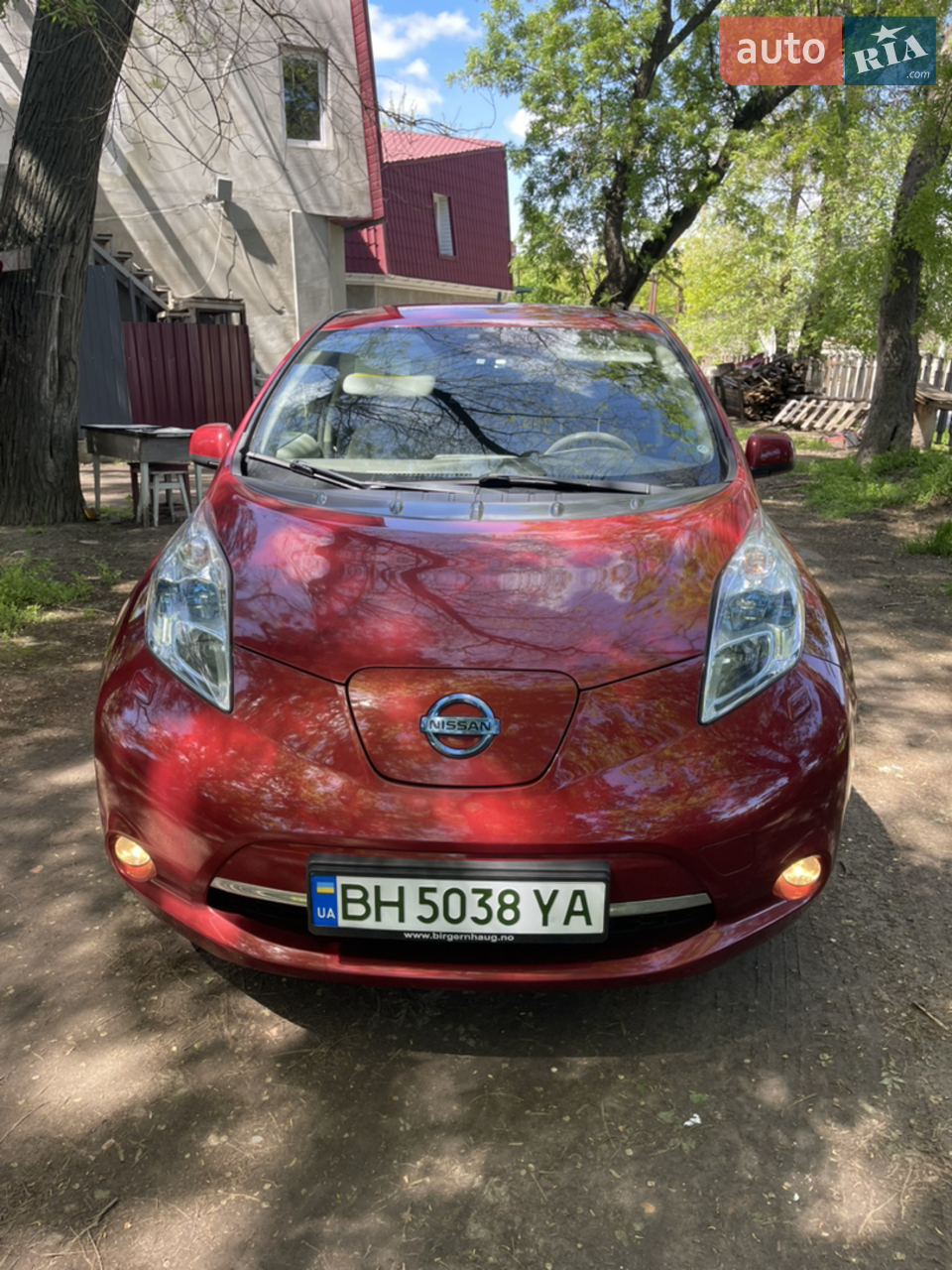 2012 Nissan Leaf - мініатюра 41