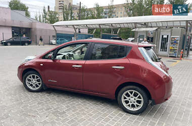 Хетчбек Nissan Leaf 2011 в Одесі