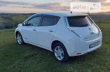 Хэтчбек Nissan Leaf 2016 в Черновцах