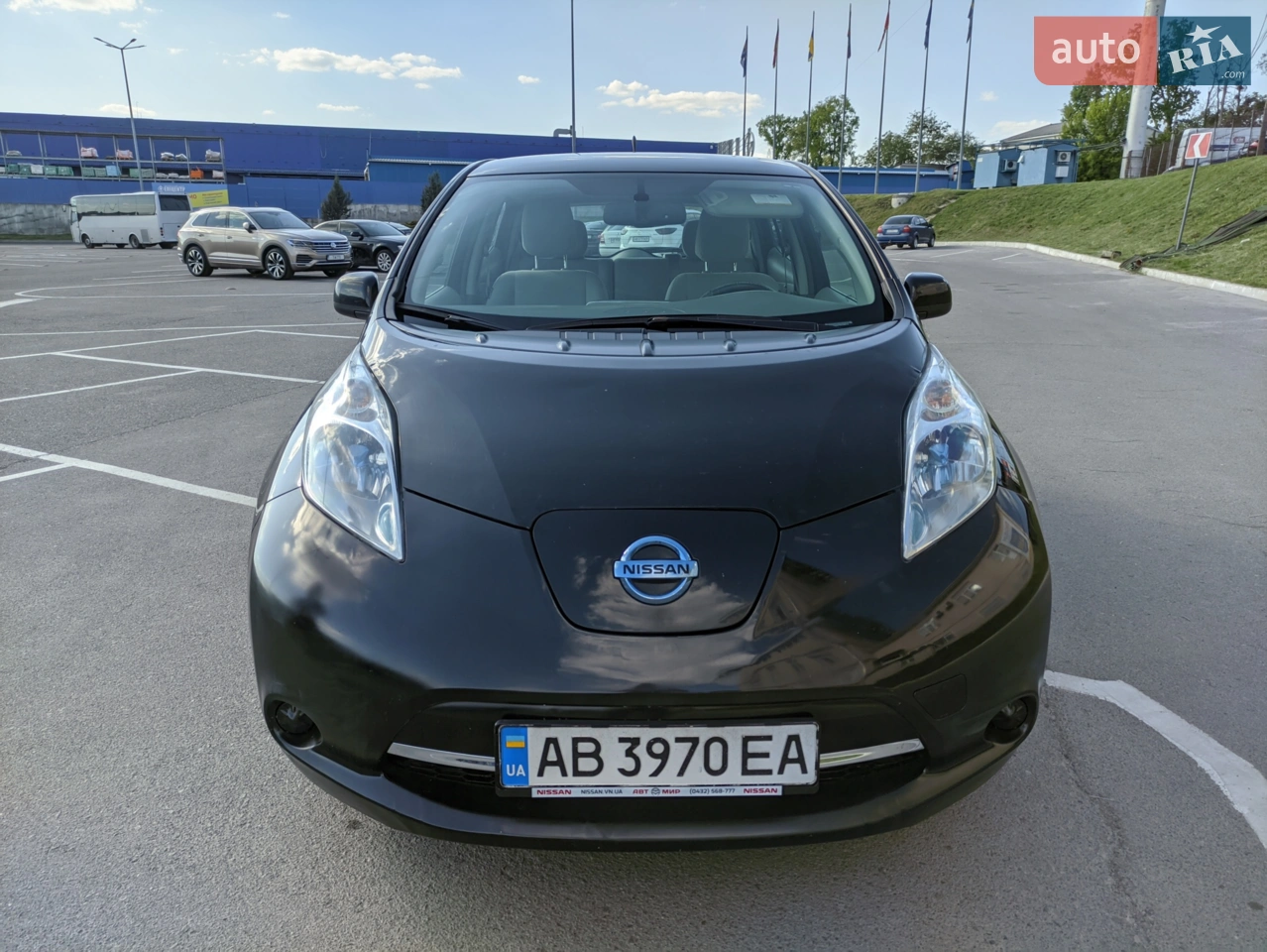 2014 Nissan Leaf - мініатюра 18