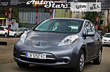 Хэтчбек Nissan Leaf 2015 в Черкассах