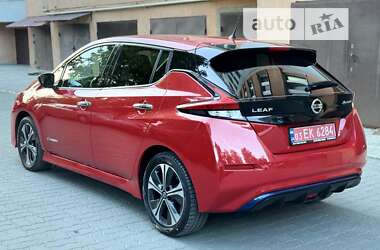 Хэтчбек Nissan Leaf 2019 в Львове