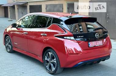 Хэтчбек Nissan Leaf 2019 в Львове