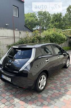 Хетчбек Nissan Leaf 2017 в Черкасах