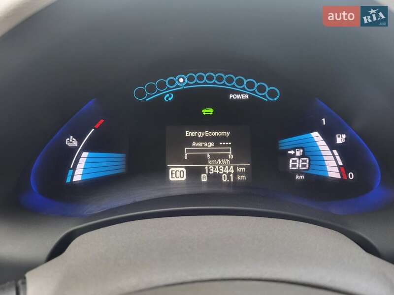 Хэтчбек Nissan Leaf 2011 в Харькове
