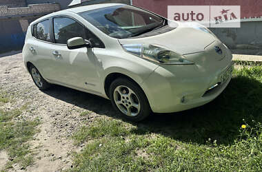 Хэтчбек Nissan Leaf 2013 в Ковеле