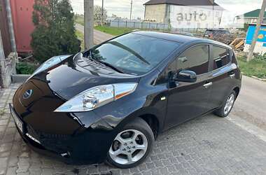 Хэтчбек Nissan Leaf 2013 в Одессе