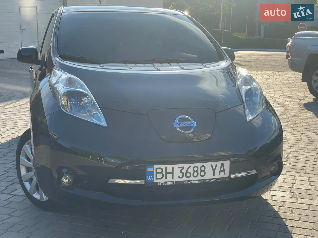 2013 Nissan Leaf - мініатюра 15