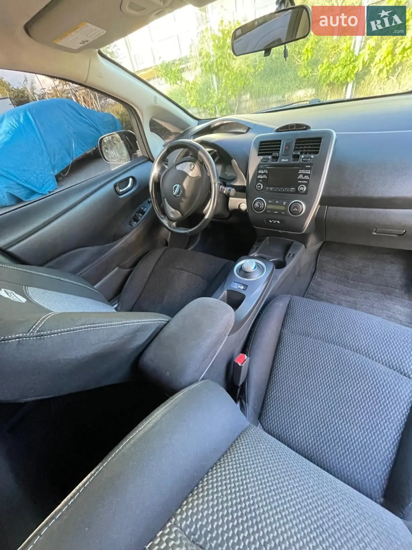 2014 Nissan Leaf - мініатюра 7
