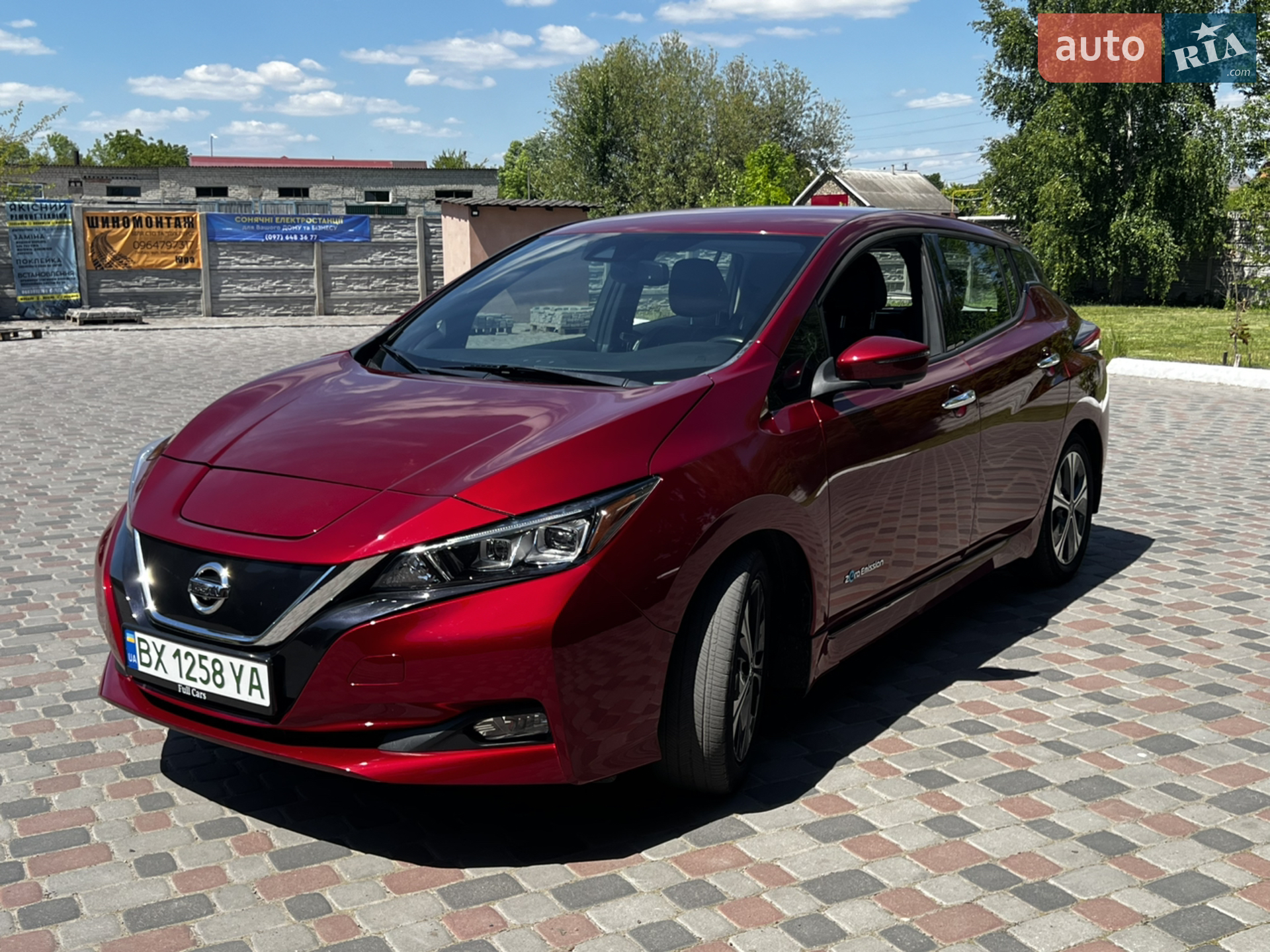 2018 Nissan Leaf - мініатюра 5