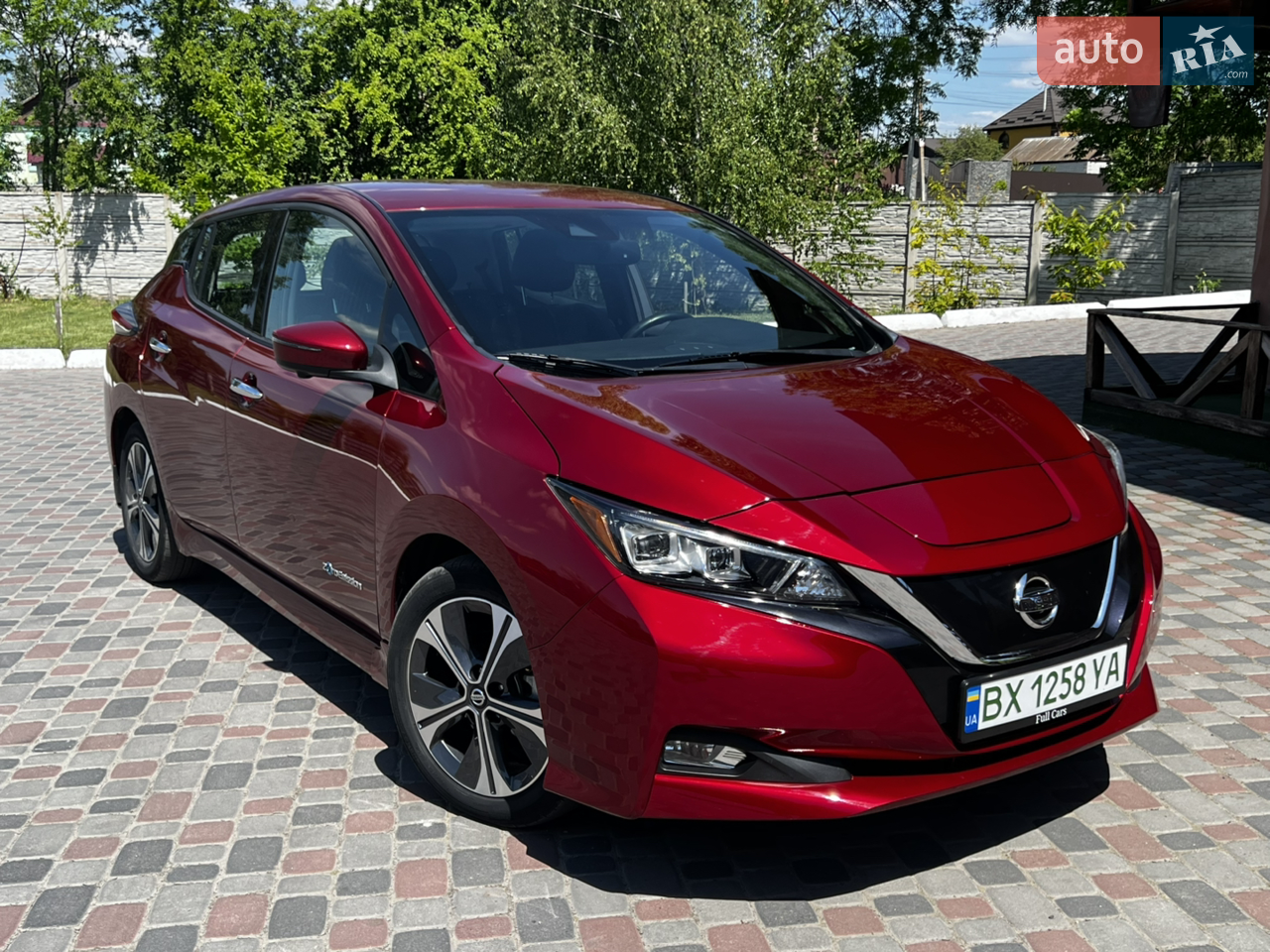 2018 Nissan Leaf - мініатюра 31