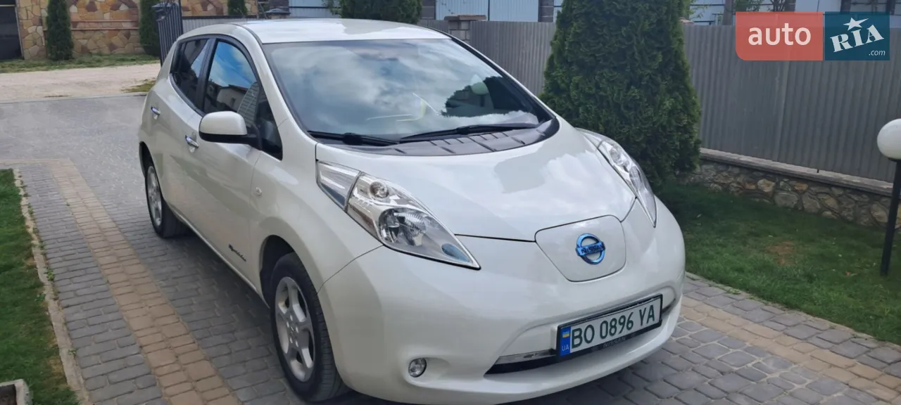 2016 Nissan Leaf - мініатюра 35