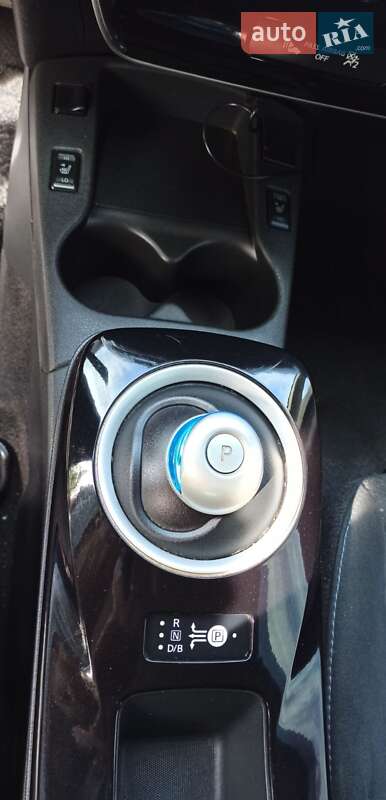 Хетчбек Nissan Leaf 2014 в Вінниці фото 16 Хетчбек Nissan Leaf 2014 в Вінниці