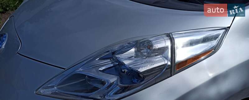 Хетчбек Nissan Leaf 2014 в Вінниці фото 27 Хетчбек Nissan Leaf 2014 в Вінниці