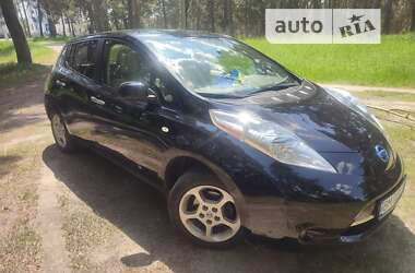 Хетчбек Nissan Leaf 2012 в Сумах