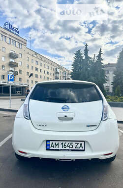 Хэтчбек Nissan Leaf 2012 в Житомире