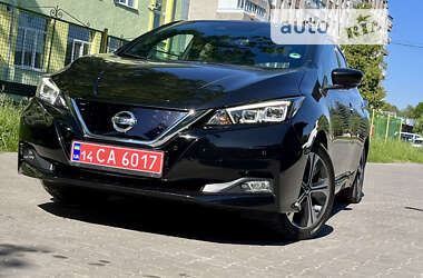 Хетчбек Nissan Leaf 2019 в Дрогобичі