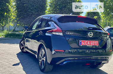 Хетчбек Nissan Leaf 2019 в Дрогобичі