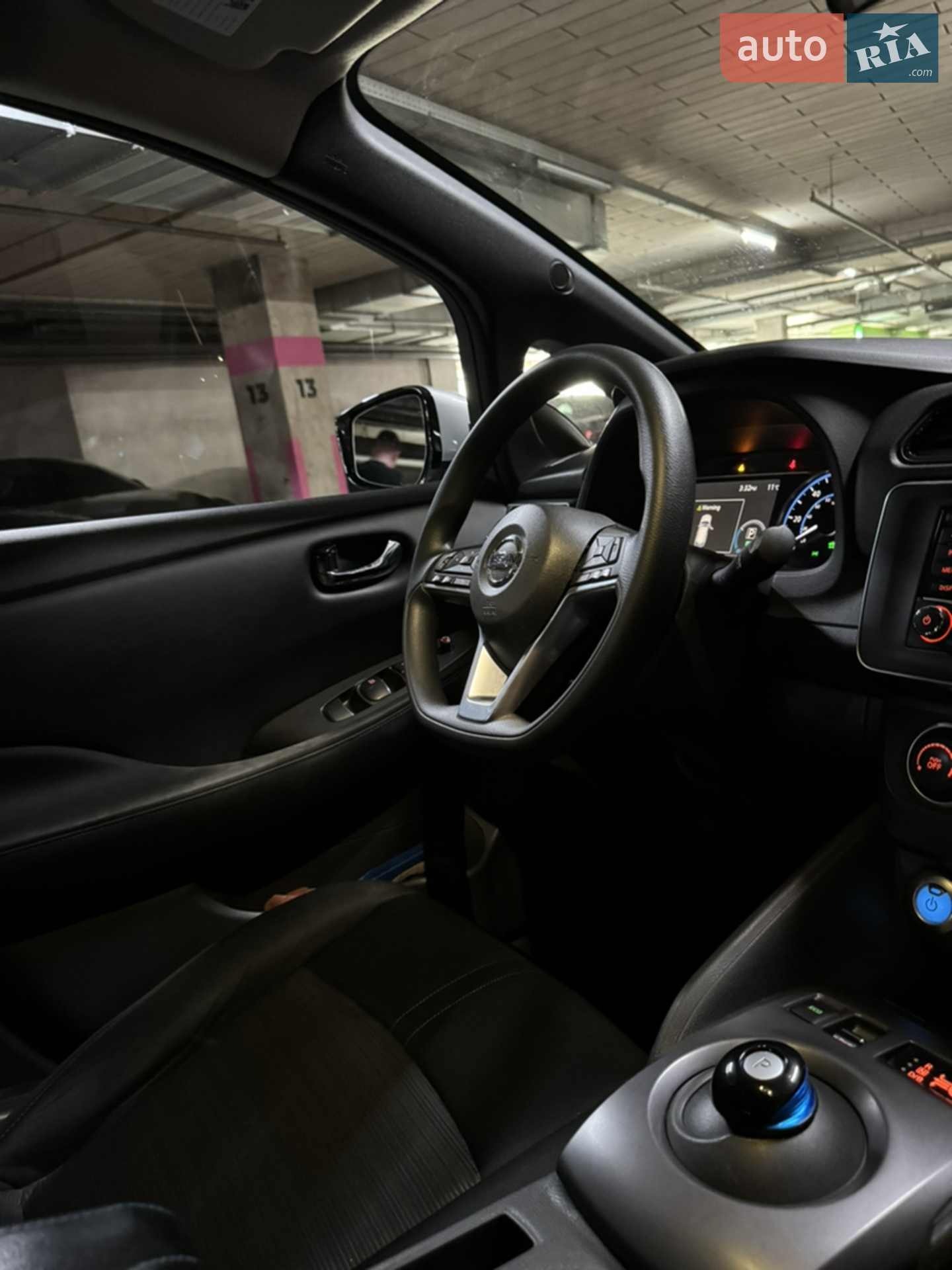 2018 Nissan Leaf - мініатюра 10