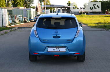 Хэтчбек Nissan Leaf 2013 в Луцке