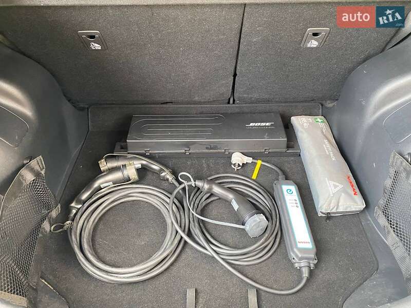 Хэтчбек Nissan Leaf 2019 в Луцке фото 22 Хэтчбек Nissan Leaf 2019 в Луцке