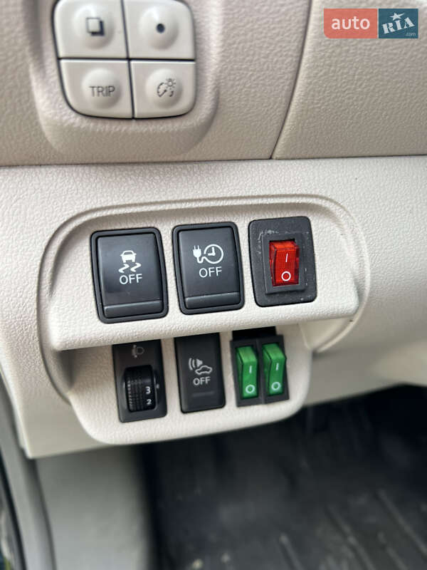 Хетчбек Nissan Leaf 2011 в Львові