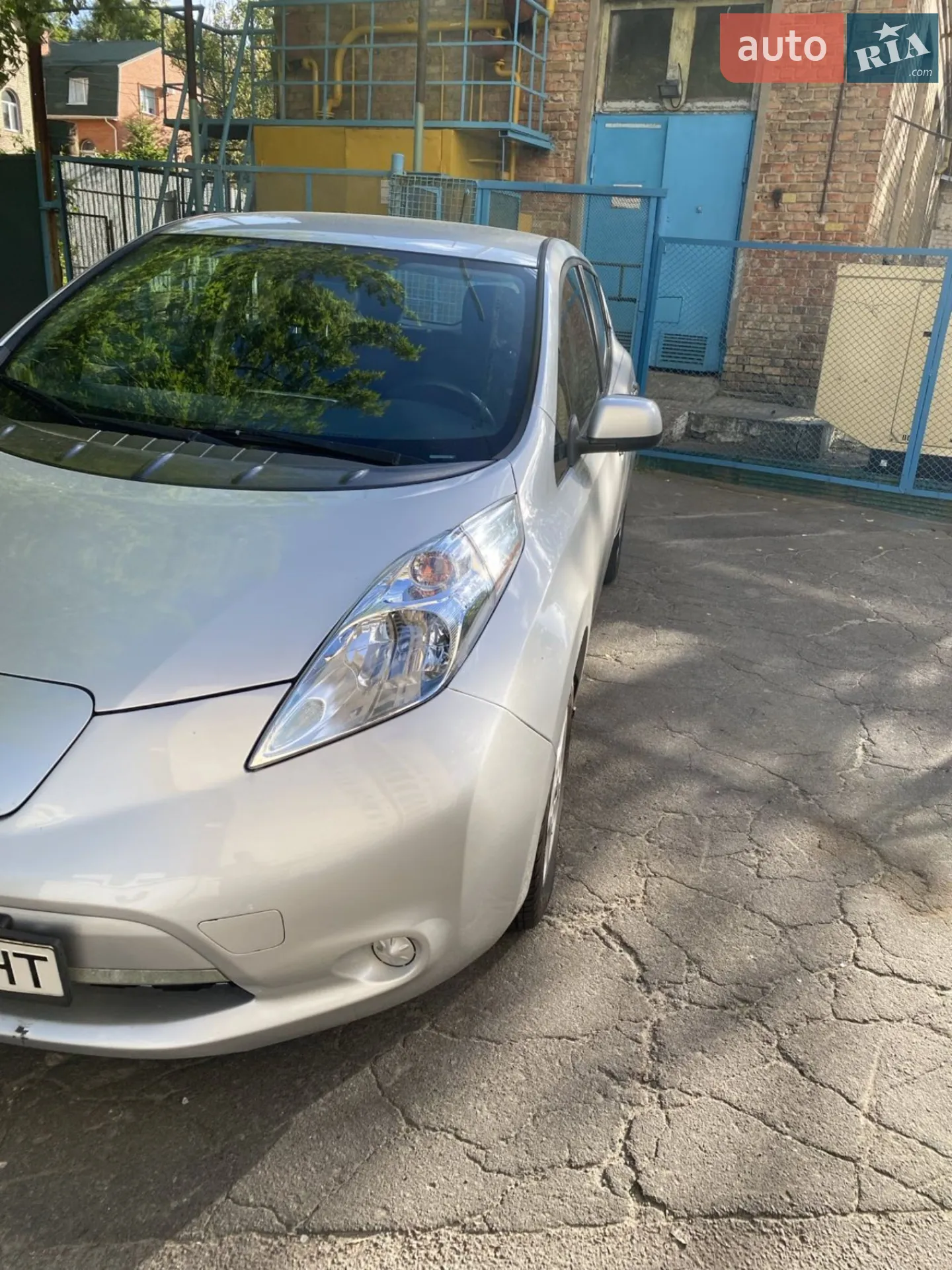 2013 Nissan Leaf - мініатюра 5