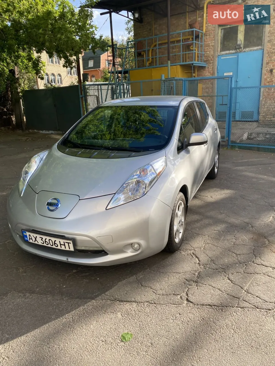 2013 Nissan Leaf - мініатюра 18
