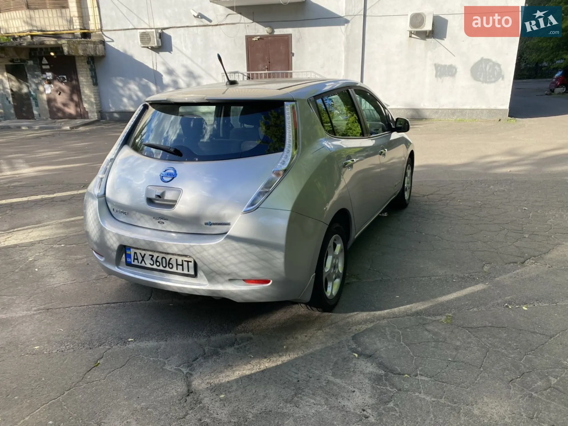 2013 Nissan Leaf - мініатюра 2