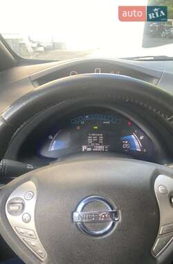Хетчбек Nissan Leaf 2013 в Києві