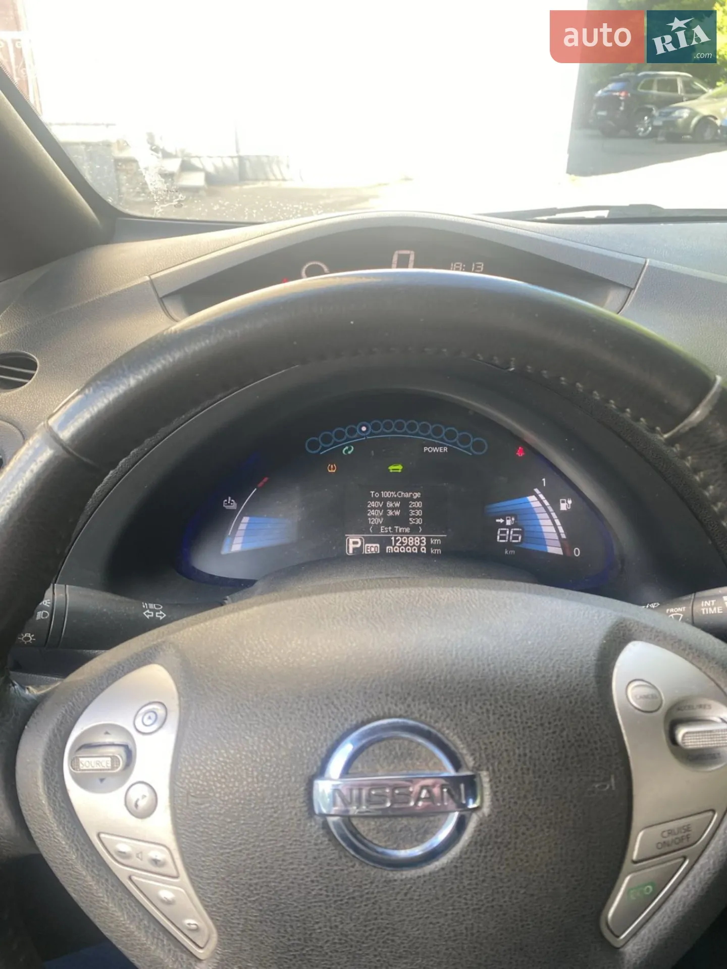 2013 Nissan Leaf - мініатюра 15