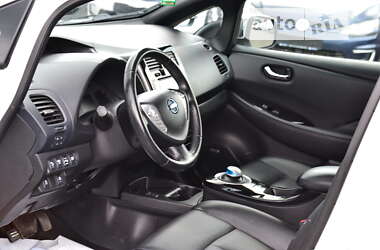 Хетчбек Nissan Leaf 2014 в Луцьку