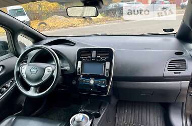 Хэтчбек Nissan Leaf 2014 в Житомире